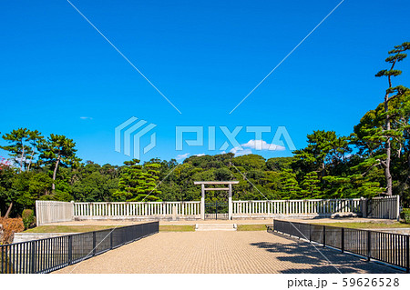 大山陵古墳 59626528