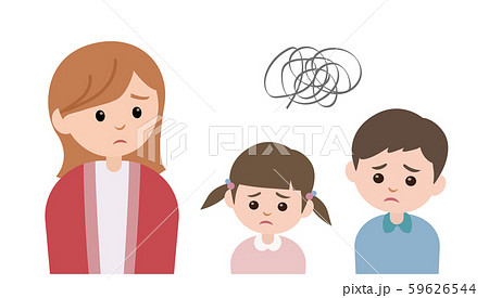 母と兄妹 母と兄妹 59626544