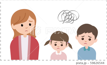 母と兄妹 母と兄妹 59626544