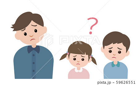 父と兄妹 父と兄妹 59626551