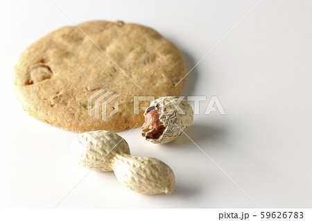 ピーナッツクッキー ピーナッツクッキー 59626783