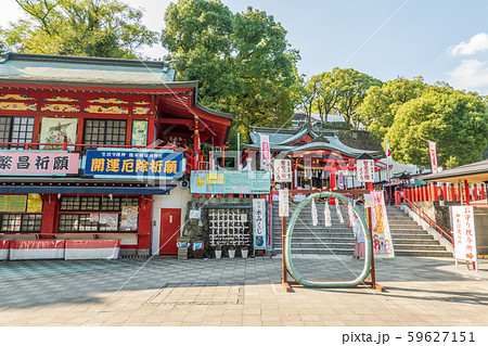 熊本城稲荷神社 59627151