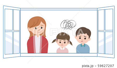 母と兄妹 母と兄妹 59627207