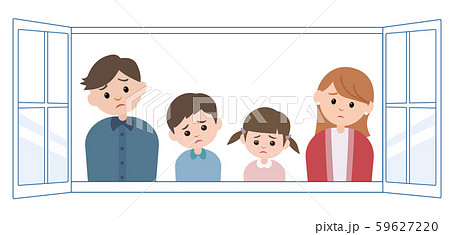 両親と兄妹 59627220