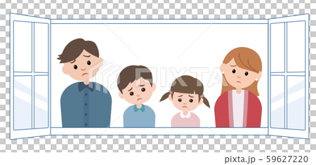 両親と兄妹 59627220