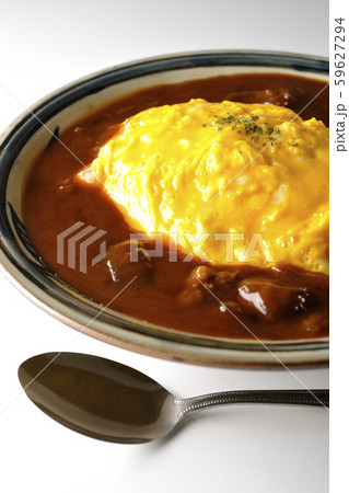 オムハヤシ 59627294