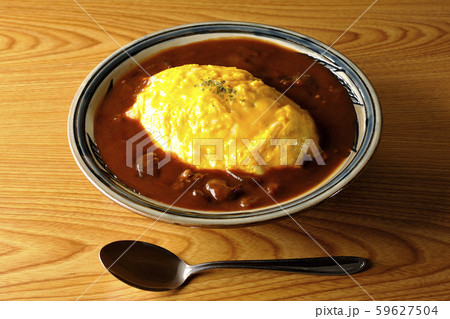 オムハヤシ 59627504