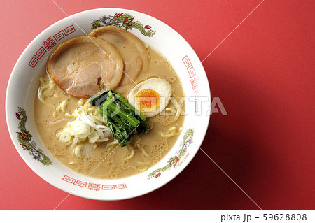 豚骨ラーメン 59628808