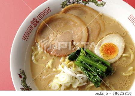 豚骨ラーメン 豚骨ラーメン 59628810