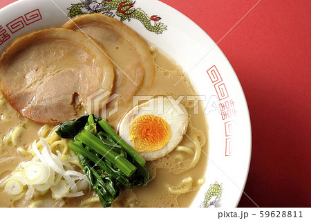 豚骨ラーメン 59628811