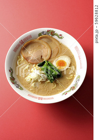 豚骨ラーメン 豚骨ラーメン 59628812