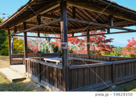吉野 竹林院 展望台 吉野 竹林院 展望台 59629350