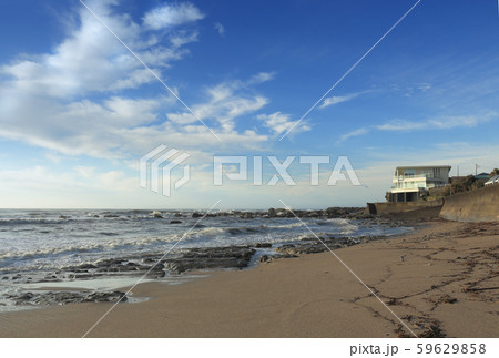 和田浦の浜 59629858