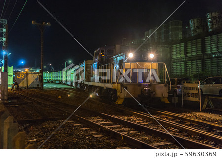 工業地帯の列車 工業地帯の列車 59630369