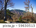 弥山、八経ヶ岳 59630513