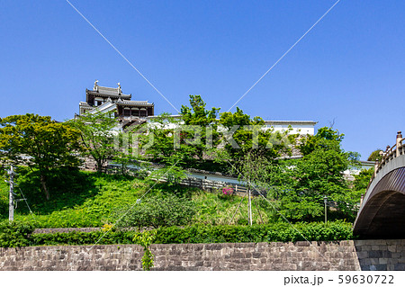 福知山城 京都府福知山市 59630722