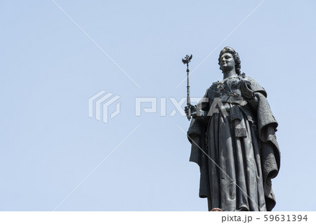 Catherine the second (the great). Queen of Russia Catherine the second (the great). Queen of Russia 59631394