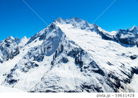 Caucasus mountains - The highest mountains in Caucasus mountains - The highest mountains in 59631428