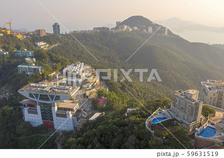 09 Oct 2019, The Peak Tower, the summit of 09 Oct 2019, The Peak Tower, the summit of 59631519