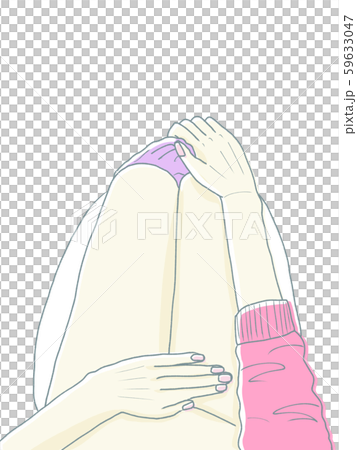 Toilet material 59633047