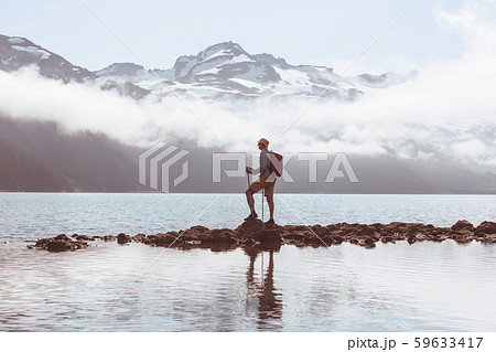 Garibaldi lake Garibaldi lake 59633417