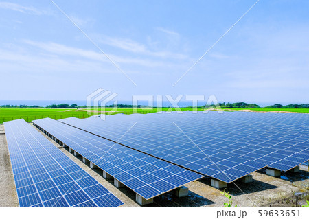 ソーラーパネル ソーラーパネル 59633651