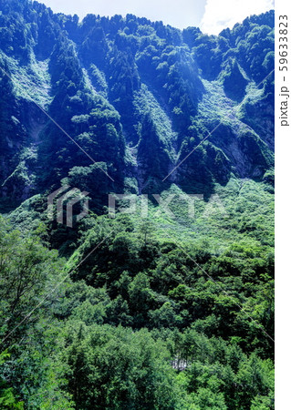 称名渓谷 59633823