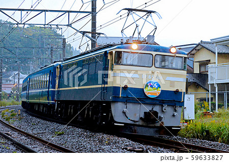 雨のELみなかみ 雨のELみなかみ 59633827