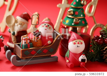 クリスマス　小物　可愛い 59633972
