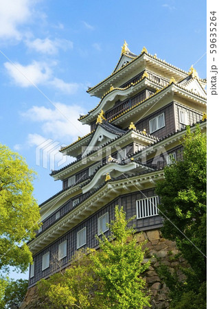 岡山城 岡山城 59635264