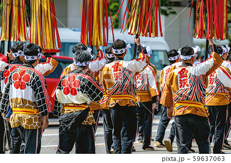 金沢百万石まつり 加賀鳶 59637063