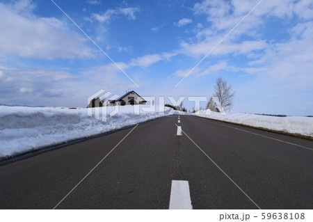 新栄の丘の道 59638108