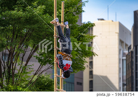 金沢百万石まつり 加賀鳶 59638754