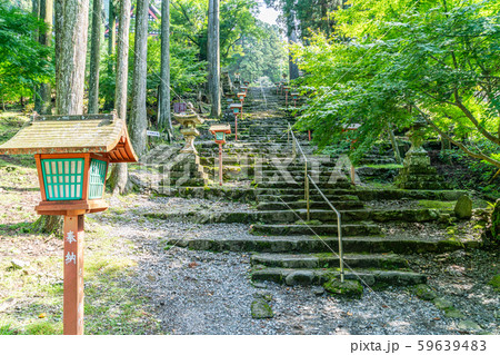 英彦山神宮 参道 英彦山神宮 参道 59639483