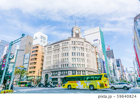 銀座4丁目交差点 59640824