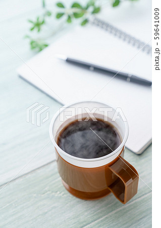 ホットコーヒー 59641009