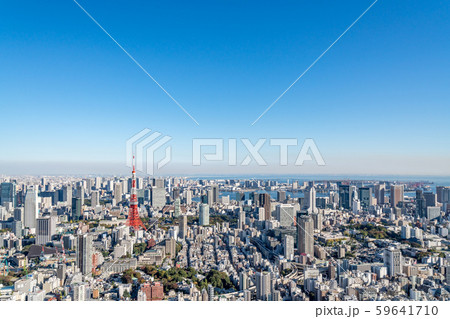 【東京都】都市風景 【東京都】都市風景 59641710