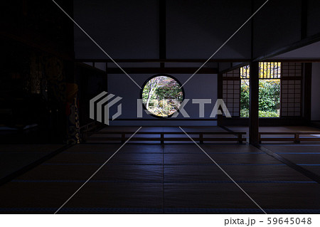 京都源光庵からの景色 59645048