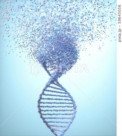 Oxidative DNA Damage Genetic Disorder Molecular 59645056