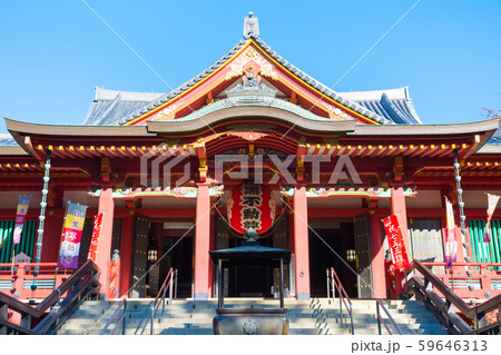 目黒不動尊 瀧泉寺 本堂 （東京都目黒区下目黒） 2019年11月現在 59646313