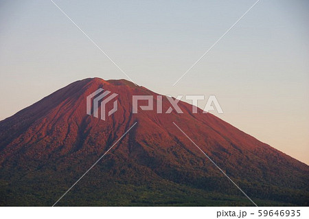 北海道 日本百名山 羊蹄山 北海道 日本百名山 羊蹄山 59646935