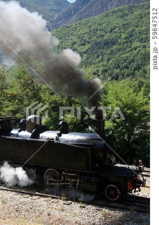 懐かしの蒸気機関車 懐かしの蒸気機関車 59647512