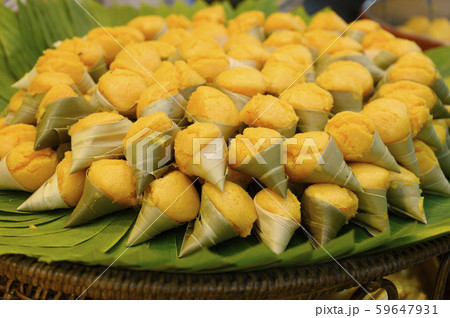 Thai traditional dessert, Thai traditional dessert, 59647931