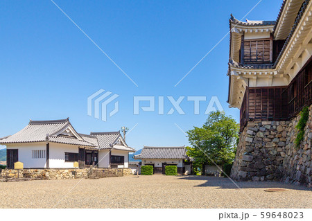 本丸天守閣 福知山城 京都福知山市 59648023