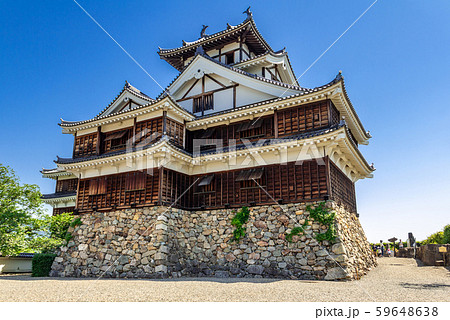 天守閣 福知山城 京都福知山市 59648638