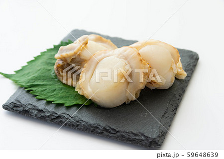 生食用ほたて 59648639