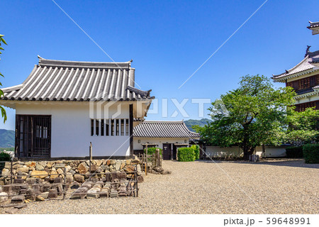 本丸 福知山城 京都福知山市 59648991