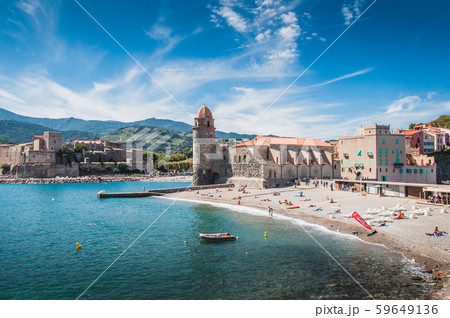 Church of Our Lady of the Angels in Collioure, 59649136