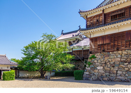 天守閣 福知山城 京都福知山市 59649154