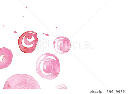 Beautiful watercolor ink drops on white paper, splatter spreading on clear background. Perfect for Beautiful watercolor ink drops on white paper, splatter spreading on clear background. Perfect for 59649976